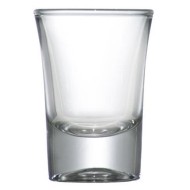 Copo 40ml de Shot Vidro